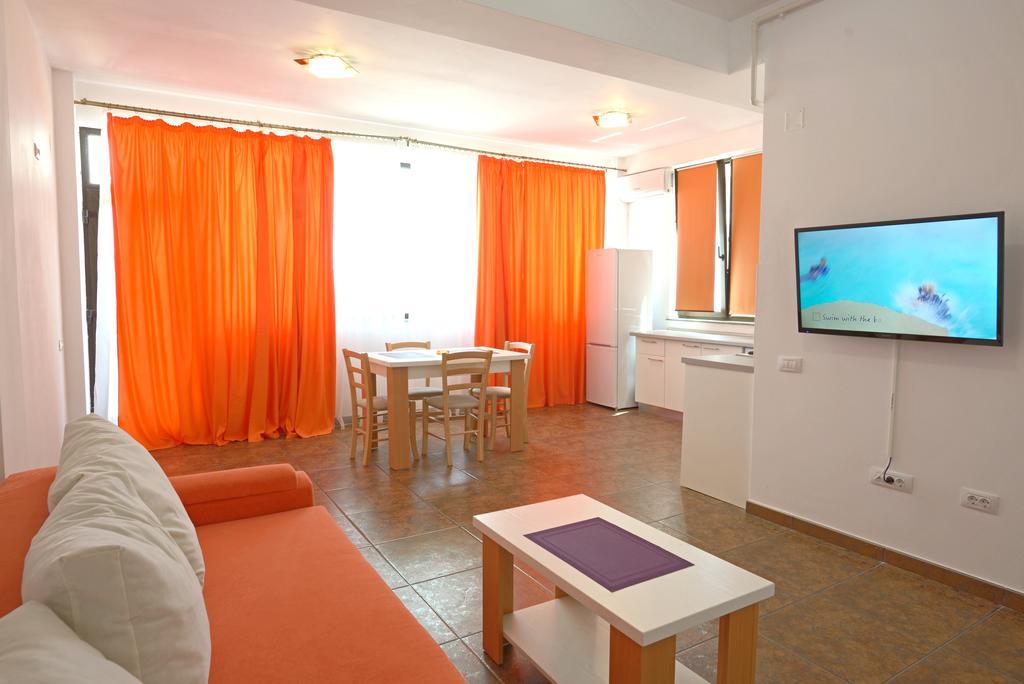 Apartamente Seashells Mamaia Nord Năvodari Extérieur photo