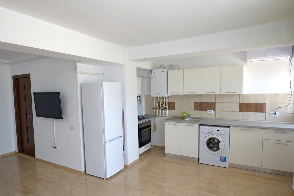Apartamente Seashells Mamaia Nord Năvodari Extérieur photo