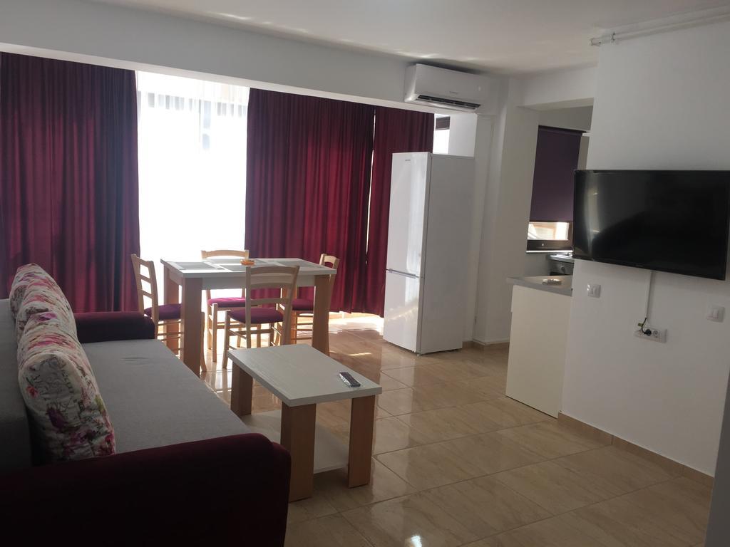 Apartamente Seashells Mamaia Nord Năvodari Extérieur photo