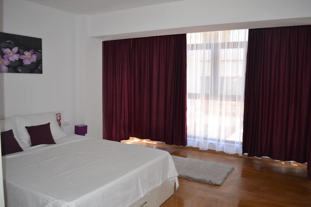 Apartamente Seashells Mamaia Nord Năvodari Extérieur photo