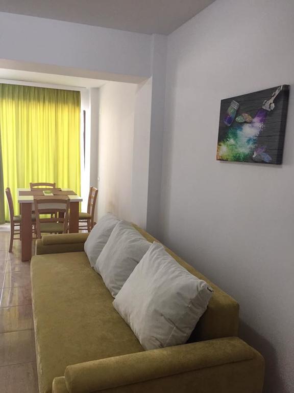 Apartamente Seashells Mamaia Nord Năvodari Extérieur photo