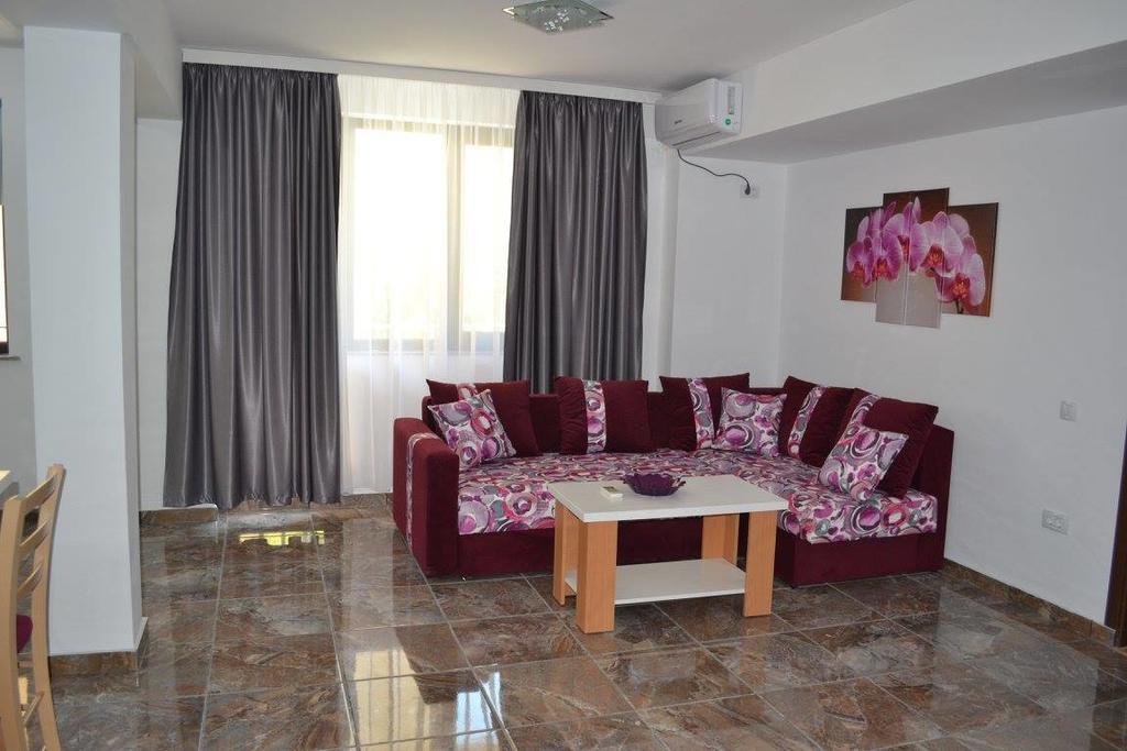 Apartamente Seashells Mamaia Nord Năvodari Extérieur photo