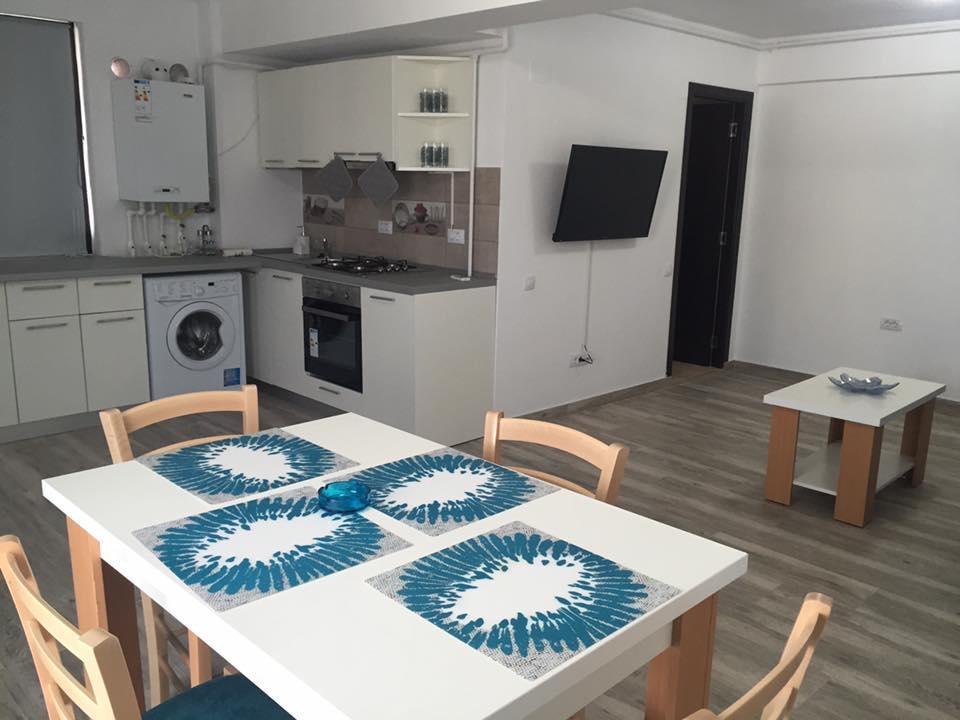Apartamente Seashells Mamaia Nord Năvodari Extérieur photo