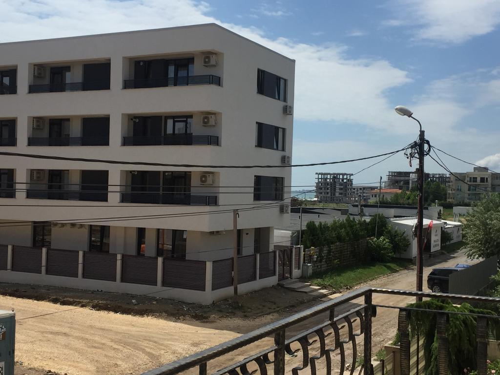 Apartamente Seashells Mamaia Nord Năvodari Extérieur photo