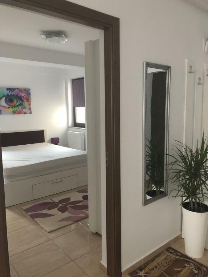 Apartamente Seashells Mamaia Nord Năvodari Extérieur photo