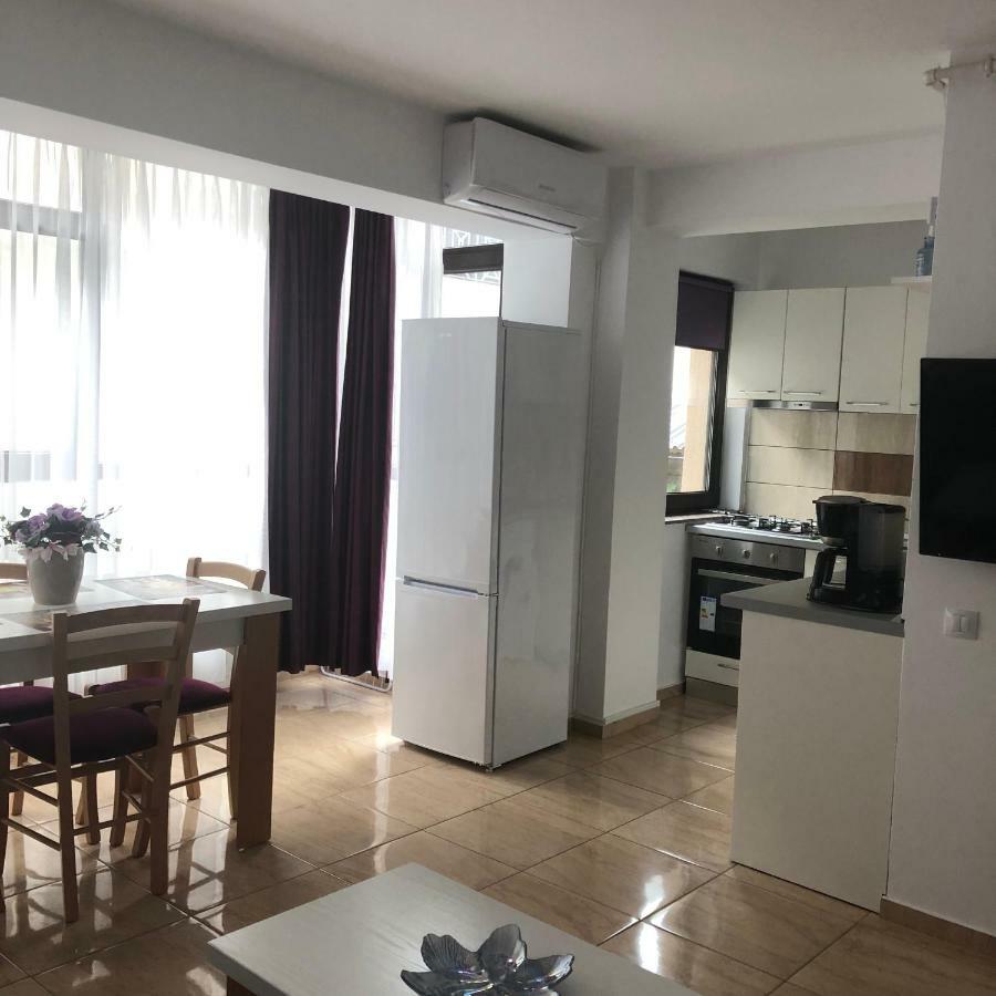 Apartamente Seashells Mamaia Nord Năvodari Extérieur photo